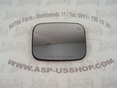 Spiegelglas Rechts - Mirror Glas RH  Hummer H2 02-05